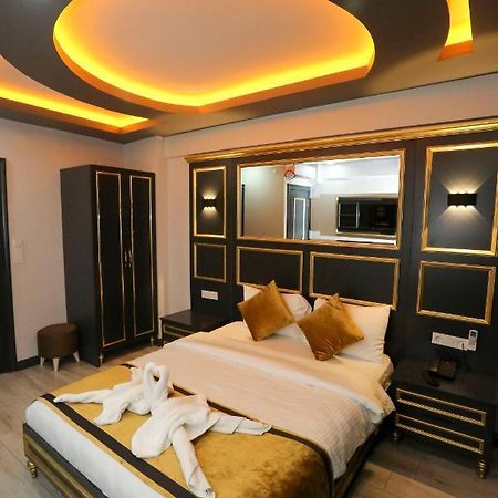 Dnz Taxim Feridiye Hotel Istambul Extérieur photo