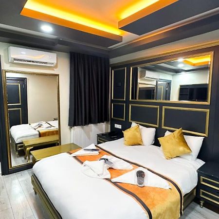 Dnz Taxim Feridiye Hotel Istambul Extérieur photo