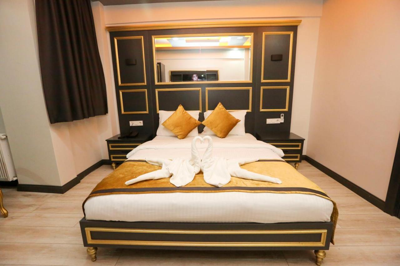 Dnz Taxim Feridiye Hotel Istambul Extérieur photo