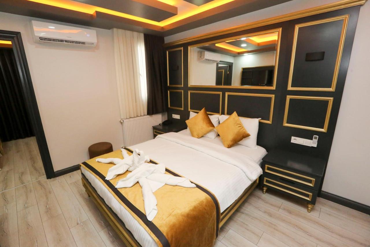 Dnz Taxim Feridiye Hotel Istambul Extérieur photo