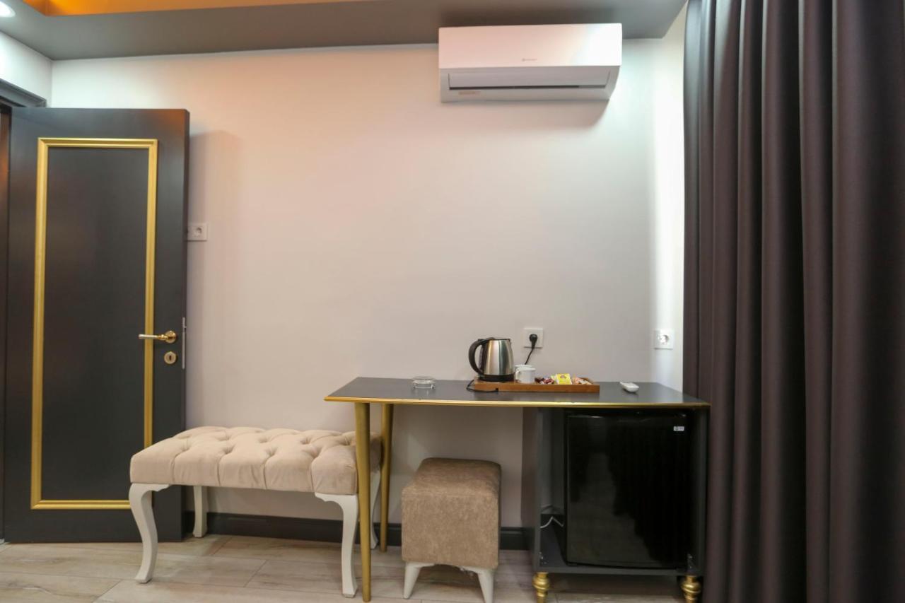 Dnz Taxim Feridiye Hotel Istambul Extérieur photo