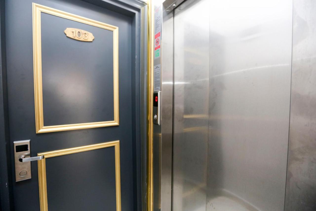 Dnz Taxim Feridiye Hotel Istambul Extérieur photo