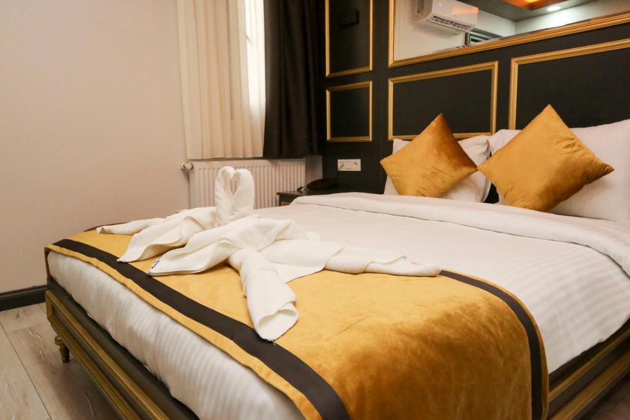 Dnz Taxim Feridiye Hotel Istambul Extérieur photo