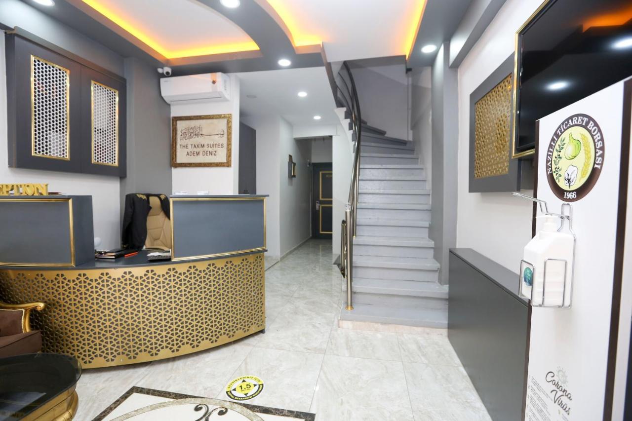 Dnz Taxim Feridiye Hotel Istambul Extérieur photo