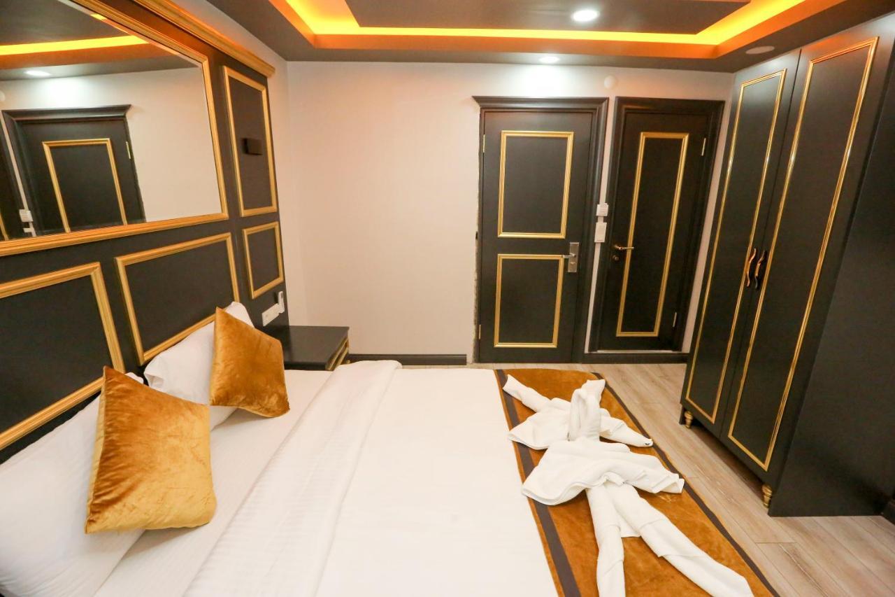 Dnz Taxim Feridiye Hotel Istambul Extérieur photo