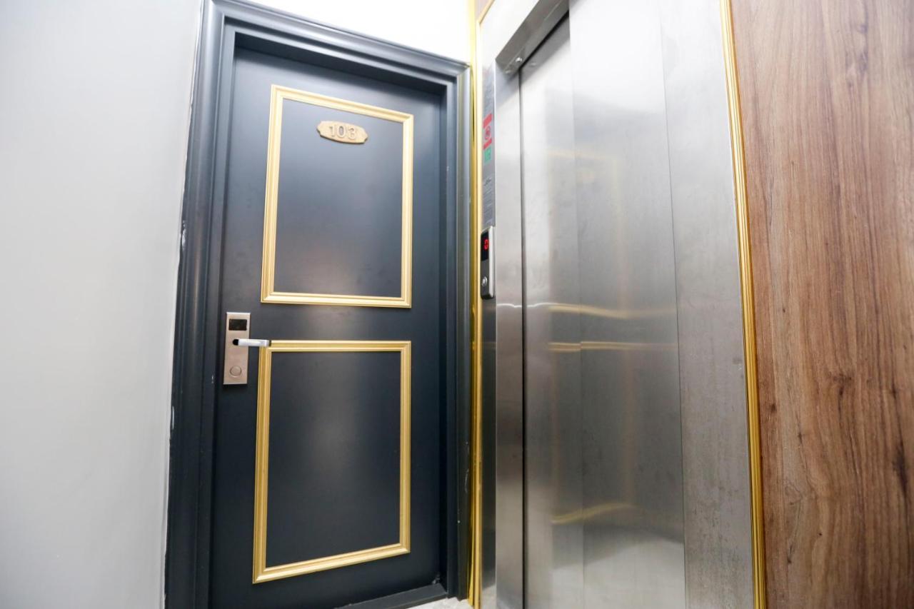Dnz Taxim Feridiye Hotel Istambul Extérieur photo