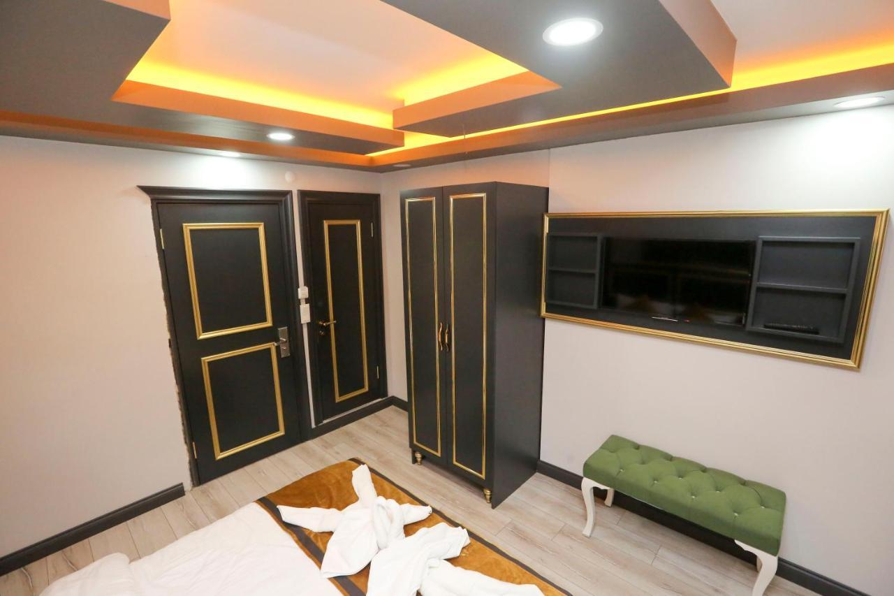 Dnz Taxim Feridiye Hotel Istambul Extérieur photo