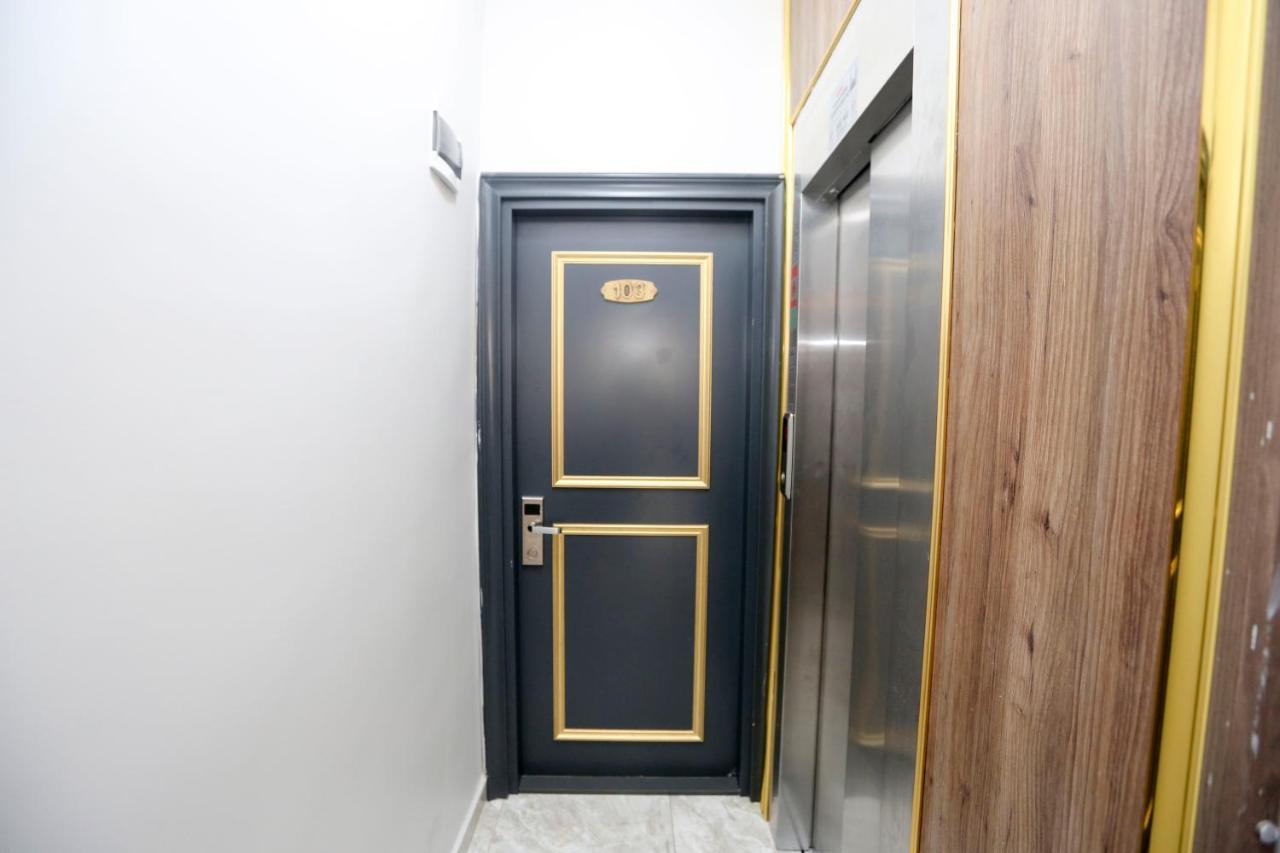 Dnz Taxim Feridiye Hotel Istambul Extérieur photo