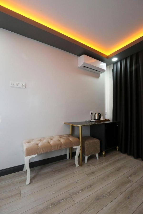 Dnz Taxim Feridiye Hotel Istambul Extérieur photo