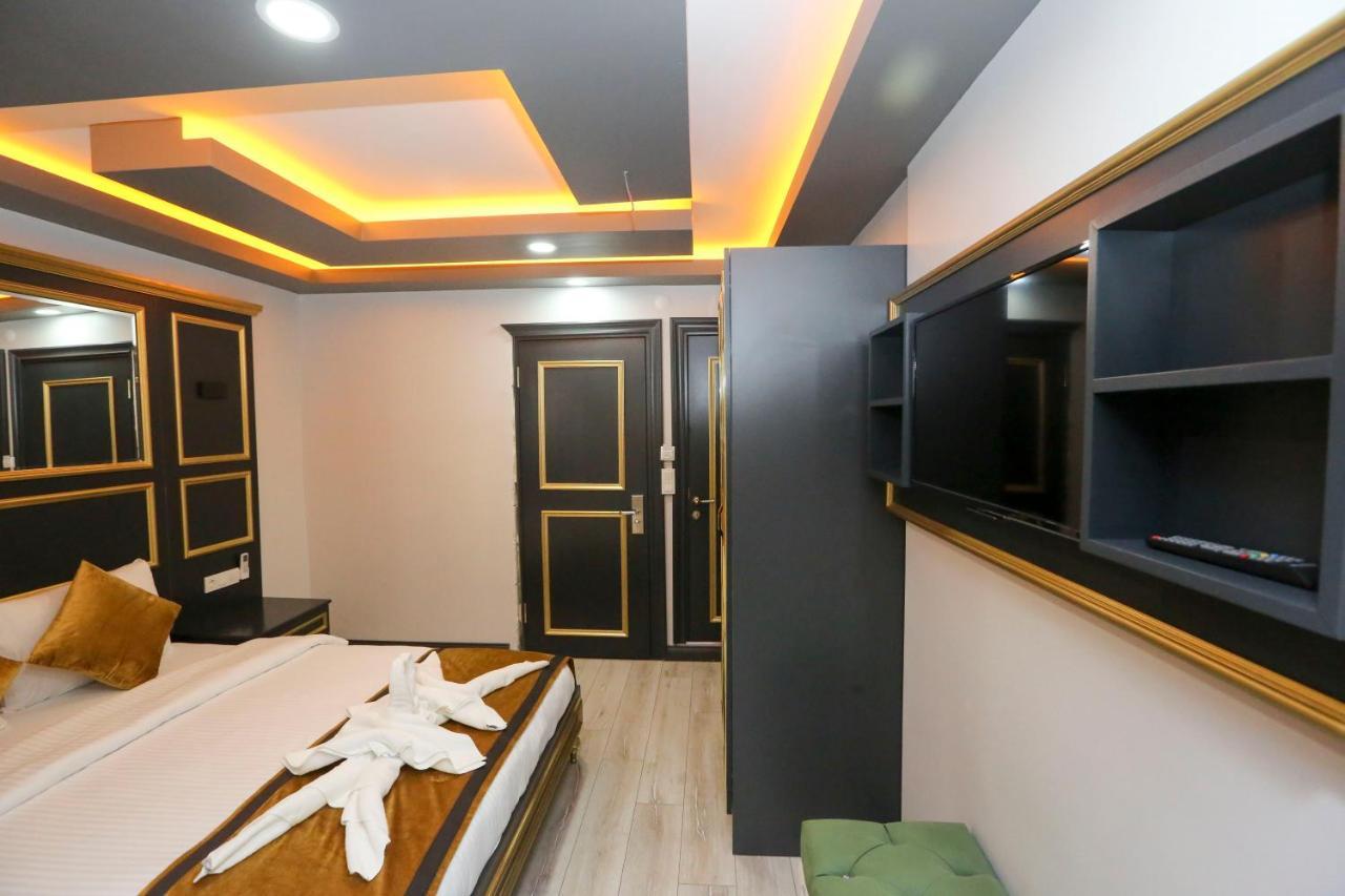 Dnz Taxim Feridiye Hotel Istambul Extérieur photo
