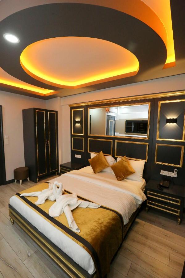 Dnz Taxim Feridiye Hotel Istambul Extérieur photo