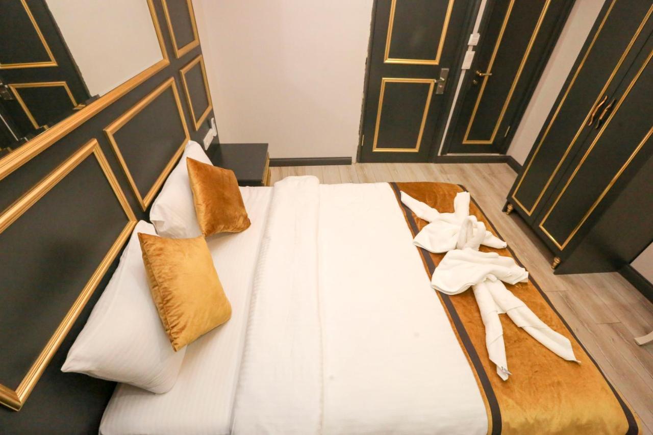 Dnz Taxim Feridiye Hotel Istambul Extérieur photo
