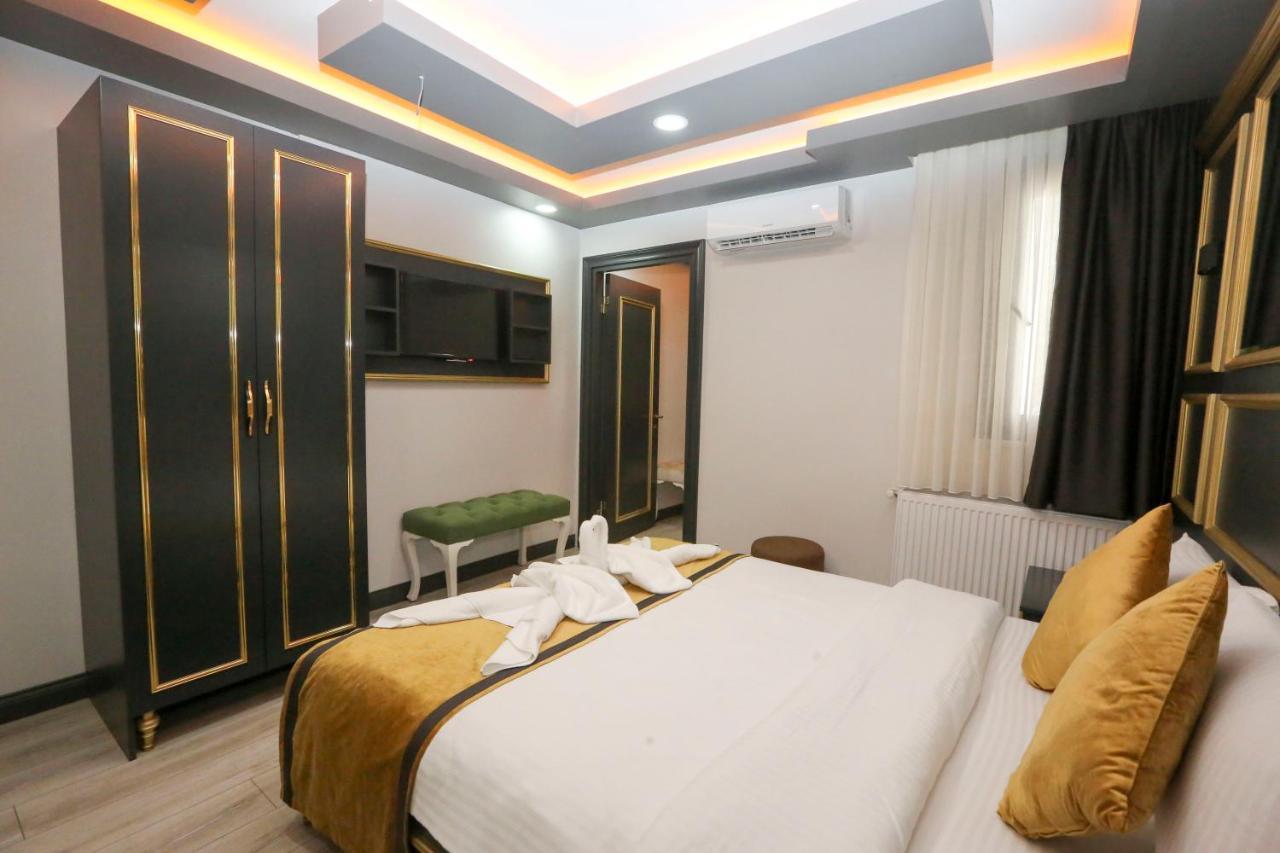 Dnz Taxim Feridiye Hotel Istambul Extérieur photo