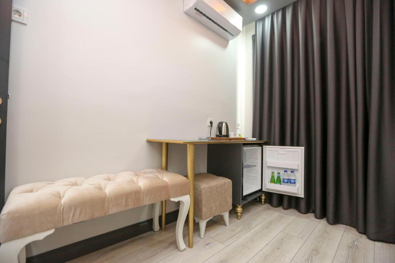 Dnz Taxim Feridiye Hotel Istambul Extérieur photo