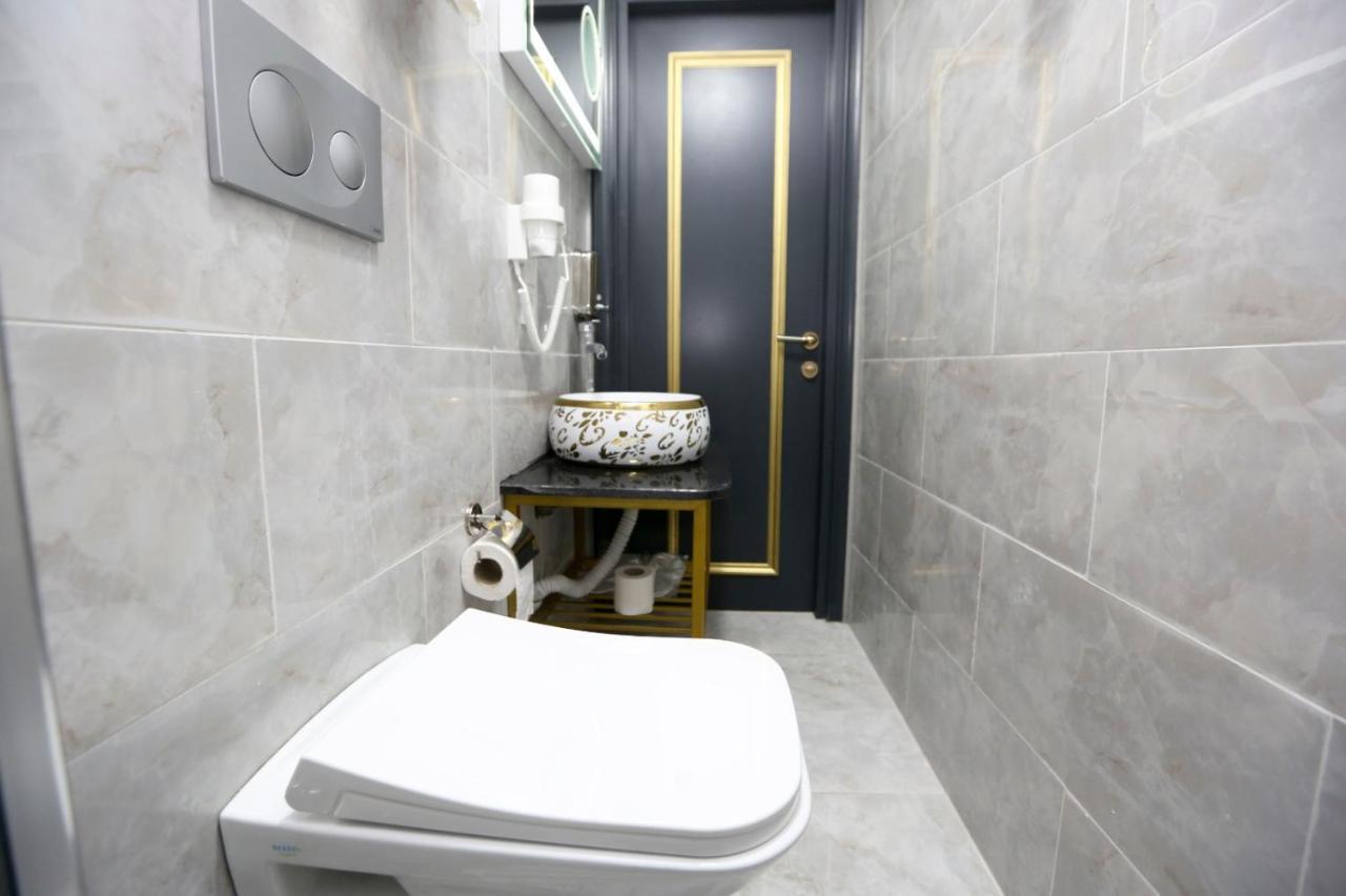 Dnz Taxim Feridiye Hotel Istambul Extérieur photo