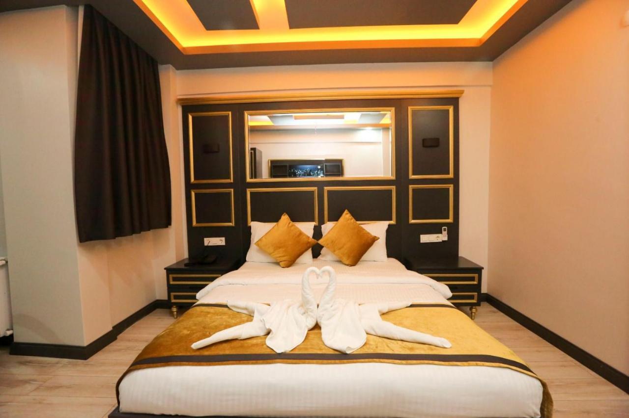 Dnz Taxim Feridiye Hotel Istambul Extérieur photo