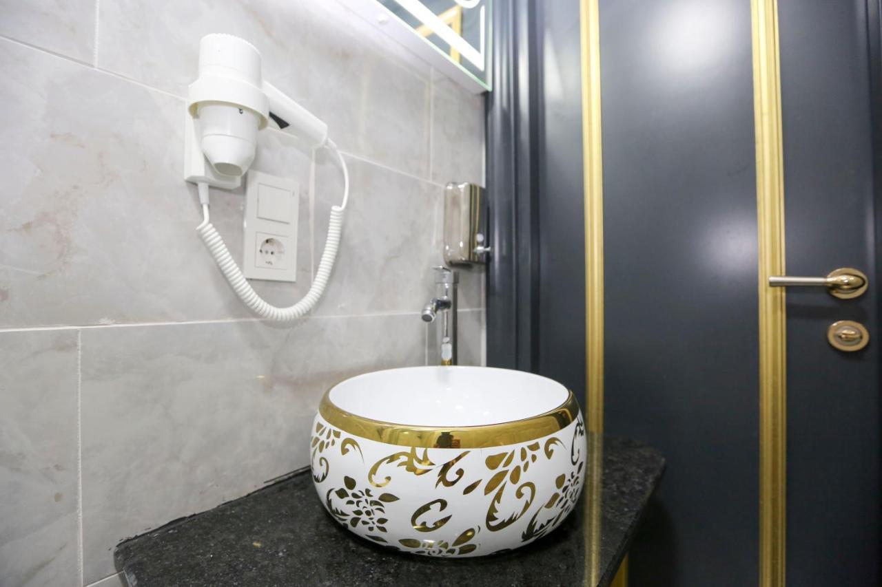 Dnz Taxim Feridiye Hotel Istambul Extérieur photo