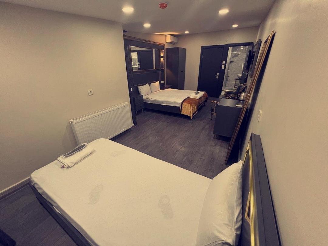 Dnz Taxim Feridiye Hotel Istambul Extérieur photo