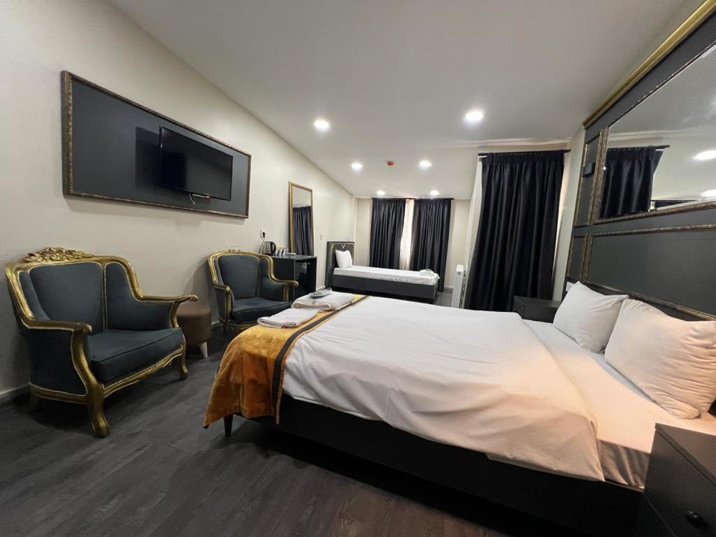 Dnz Taxim Feridiye Hotel Istambul Extérieur photo