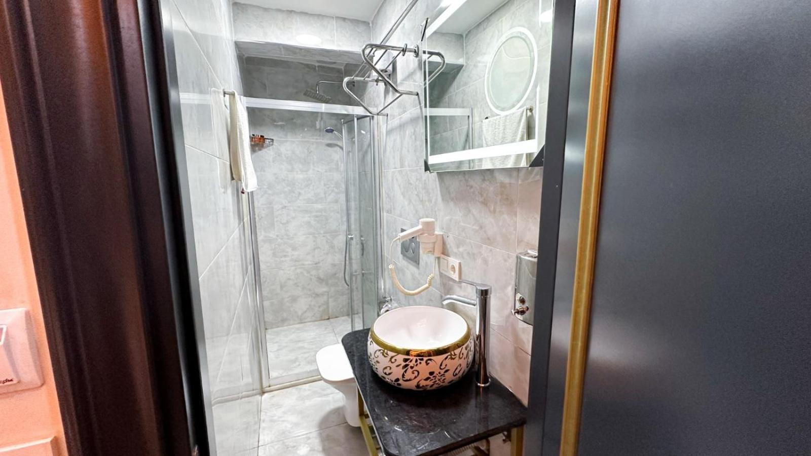 Dnz Taxim Feridiye Hotel Istambul Extérieur photo