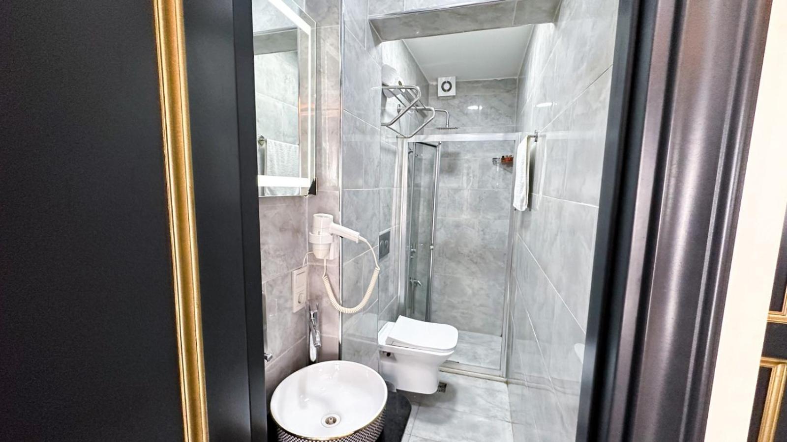 Dnz Taxim Feridiye Hotel Istambul Extérieur photo